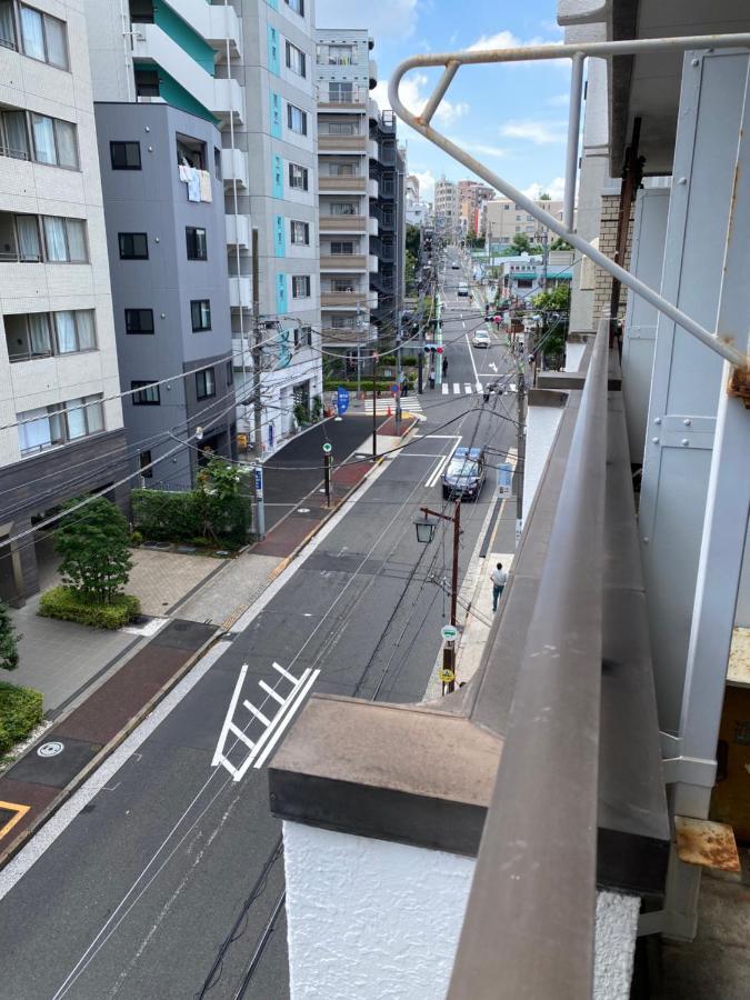 Azabujuban VALUE ADD Apartments Tokió Kültér fotó