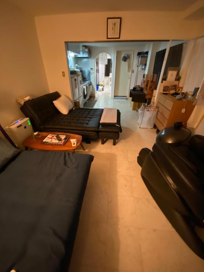 Azabujuban VALUE ADD Apartments Tokió Kültér fotó
