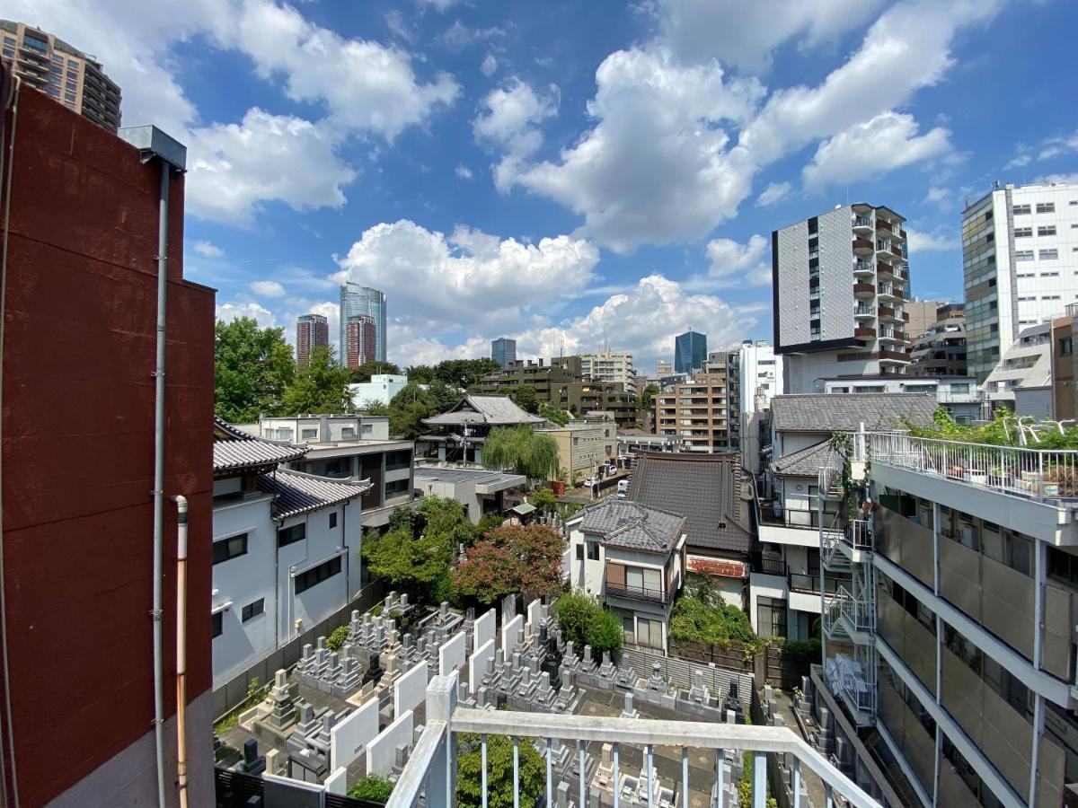 Azabujuban VALUE ADD Apartments Tokió Kültér fotó