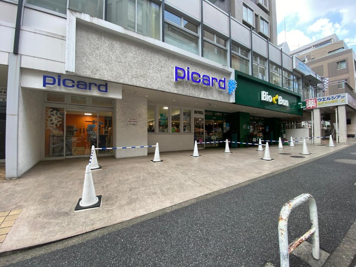 Azabujuban VALUE ADD Apartments Tokió Kültér fotó