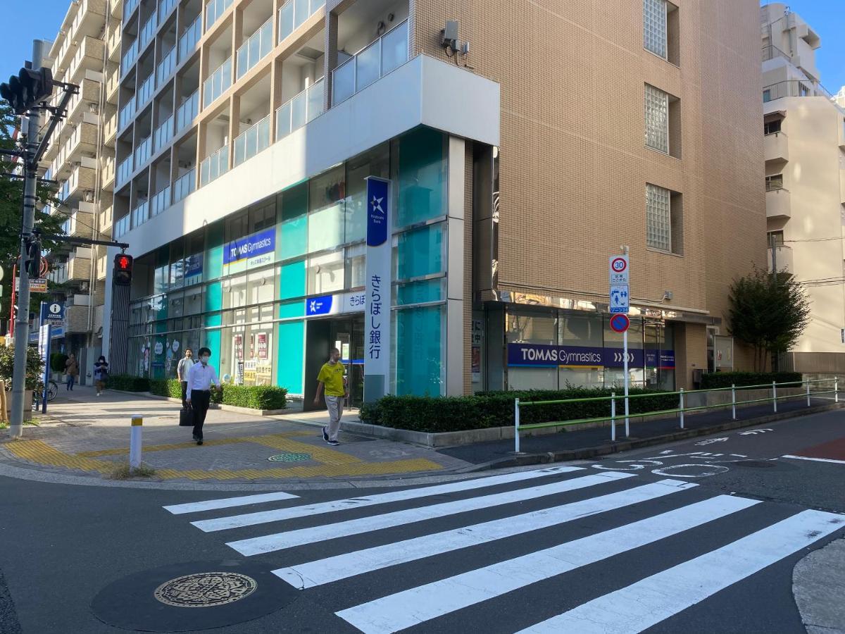 Azabujuban VALUE ADD Apartments Tokió Kültér fotó