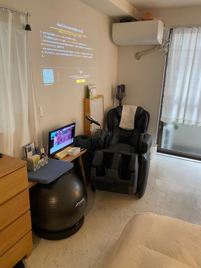 Azabujuban VALUE ADD Apartments Tokió Kültér fotó