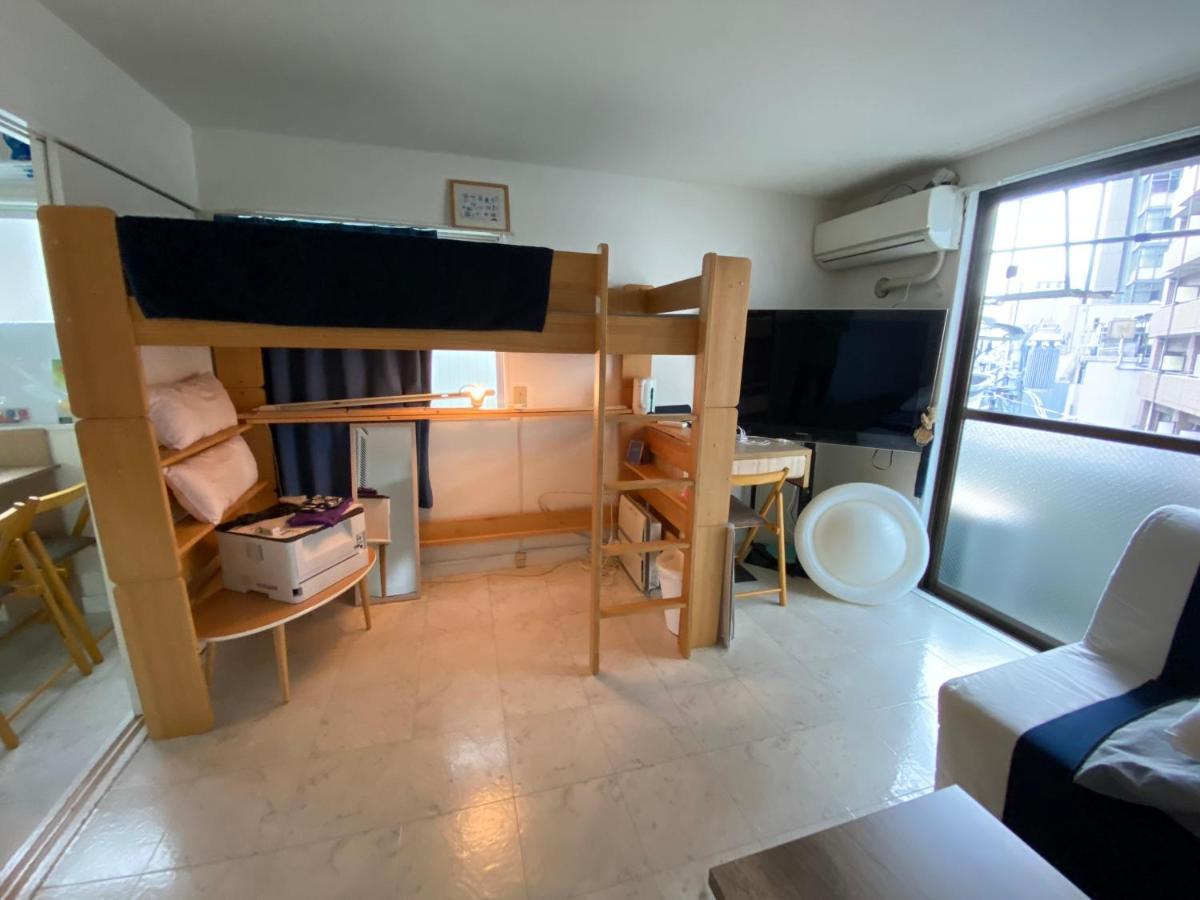 Azabujuban VALUE ADD Apartments Tokió Kültér fotó