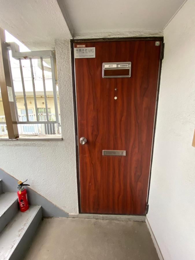 Azabujuban VALUE ADD Apartments Tokió Kültér fotó